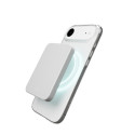 Kryt Puro 0.3 MAG Ultra-SLIM TPU pro iPhone 17 Air - transparentní