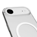 Kryt Puro 0.3 MAG Ultra-SLIM TPU pro iPhone 17 Air - transparentní