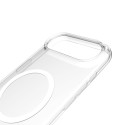 Kryt Puro 0.3 MAG Ultra-SLIM TPU pro iPhone 17 Air - transparentní