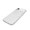 Kryt Puro 0.3 MAG Ultra-SLIM TPU pro iPhone 17 Air - transparentní