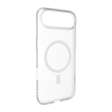Kryt Puro 0.3 MAG Ultra-SLIM TPU pro iPhone 17 Air - transparentní
