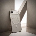 Kryt Puro 0.3 MAG Ultra-SLIM TPU pro iPhone 17 Air - transparentní