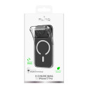 Kryt Puro 0.3 MAG pro iPhone 17 Pro Max - transparentní