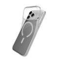 Kryt Puro 0.3 MAG ULTRA-SLIM TPU iPhone 17 Pro - transparentní