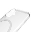 Kryt Puro 0.3 MAG ULTRA-SLIM TPU iPhone 17 – transparent