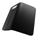 Kryt Puro Wallet Stand pro iPhone 17 Air – černý