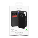 Kryt Puro Wallet Stand pro iPhone 17 – černá