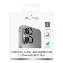 Ochranné sklo Puro Individual iPhone 17 / 16 / 16 Plus
