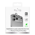 Ochranné sklo Puro Individual iPhone 17 Pro / Pro Max