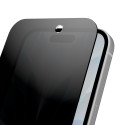 Ochranné sklo Puro PRIVACY iPhone 17 Pro Max