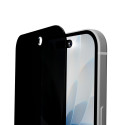 Ochranné sklo Puro Privacy pro iPhone 17 / 17 Pro / 16