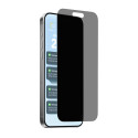 Ochranné sklo Puro Privacy iPhone 17 Air (9H)