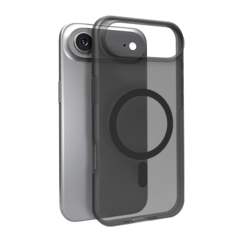 Kryt Puro DAYLIGHT pro iPhone 17 Air - translucent black