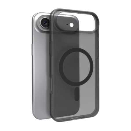Kryt Puro DAYLIGHT MagSafe pro iPhone 17 Air - translucent black