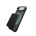 Kryt Puro DAYLIGHT MagSafe pro iPhone 17 Air - translucent black