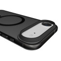 Kryt Puro DAYLIGHT MagSafe pro iPhone 17 Air - translucent black