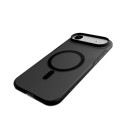 Kryt Puro DAYLIGHT MagSafe pro iPhone 17 Air - translucent black