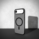 Kryt Puro DAYLIGHT MagSafe pro iPhone 17 Air - translucent black