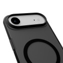 Kryt Puro DAYLIGHT MagSafe pro iPhone 17 Air - translucent black