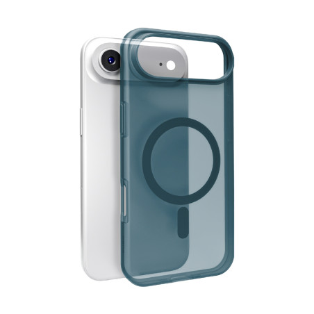 Kryt Puro DAYLIGHT MagSafe pro iPhone 17 Air – translucent turquoise