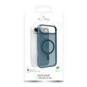 Kryt Puro DAYLIGHT MagSafe pro iPhone 17 Air – translucent turquoise