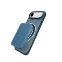 Kryt Puro DAYLIGHT MagSafe pro iPhone 17 Air – translucent turquoise