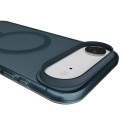 Kryt Puro DAYLIGHT MagSafe pro iPhone 17 Air – translucent turquoise