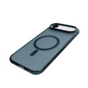 Kryt Puro DAYLIGHT MagSafe pro iPhone 17 Air – translucent turquoise