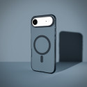Kryt Puro DAYLIGHT MagSafe pro iPhone 17 Air – translucent turquoise