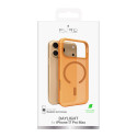 Kryt Puro DAYLIGHT MagSafe pro iPhone 17 Pro Max - translucent orange