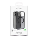 Kryt Puro DAYLIGHT MagSafe pro iPhone 17 Pro - translucent black