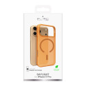 Kryt Puro DAYLIGHT pro iPhone 17 Pro - translucent orange