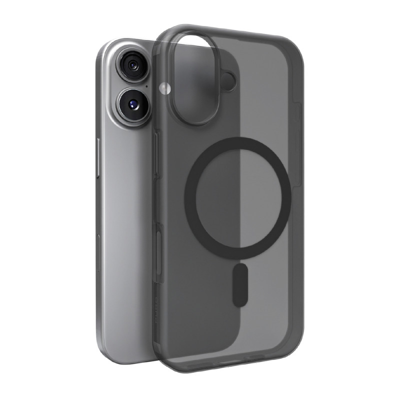 Kryt Puro DAYLIGHT pro iPhone 17 - translucent black
