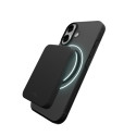 Kryt Puro DAYLIGHT MagSafe pro iPhone 17 – translucent black