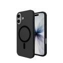 Kryt Puro DAYLIGHT MagSafe pro iPhone 17 – translucent black