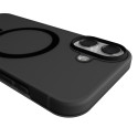 Kryt Puro DAYLIGHT MagSafe pro iPhone 17 – translucent black