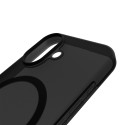 Kryt Puro DAYLIGHT MagSafe pro iPhone 17 – translucent black