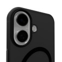 Kryt Puro DAYLIGHT MagSafe pro iPhone 17 – translucent black