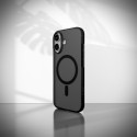 Kryt Puro DAYLIGHT MagSafe pro iPhone 17 – translucent black