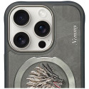 Kryt Nimmy NIMMY DRAGON iPhone 16 Pro Max - šedá