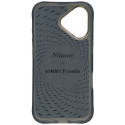 Kryt Nimmy NIMMY DRAGON pro iPhone 16 - šedý