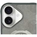 Kryt Nimmy NIMMY DRAGON pro iPhone 16 - šedý