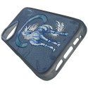 Kryt Nimmy MAGNETIC FANTASY MagSafe pro iPhone 16 - modrý