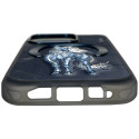 Kryt Nimmy Magnetic Fantasy Animal MagSafe iPhone 16 Pro Max modrý