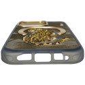 Kryt Nimmy Magnetic Fantasy MagSafe pro iPhone 16 Pro Max - zlatý