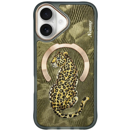 Kryt Nimmy Magnetic Fantasy Animal MagSafe iPhone 16 - gold