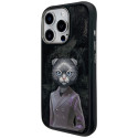 Kryt Nimmy pro iPhone 16 Pro - black
