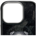 Kryt Nimmy pro iPhone 16 Pro - black