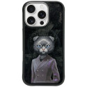 Kryt Nimmy pro iPhone 16 Pro Max - black