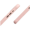 Kryt Nimmy MagSafe pro iPhone 16 Pro Max - růžová
